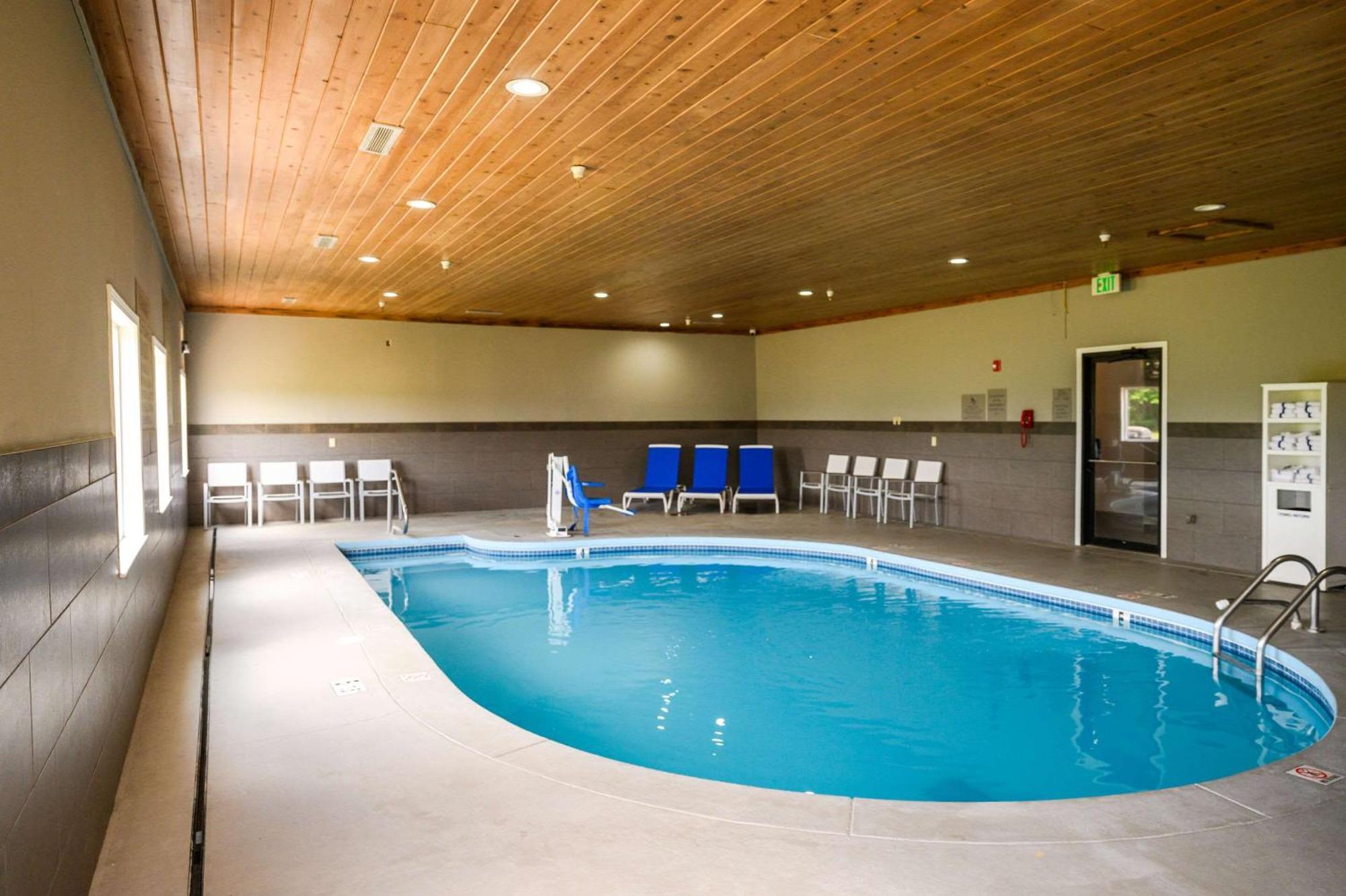 Country Inn & Suites By Radisson, Greenfield, In Kültér fotó